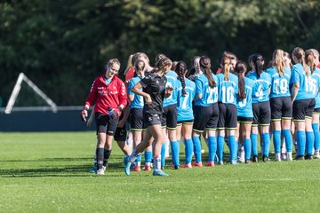 Bild 37 - wBJ SV Henstedt Ulzburg - FSG Oldendorf Itzehoe : Ergebnis: 2:5